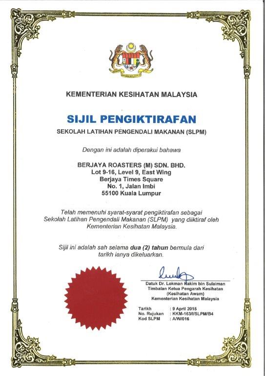 Certificate Of Completion And Compliance (Ccc) Malaysia
