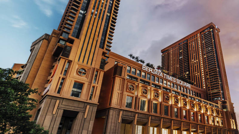 Berjaya Corporation Netallianz E Business Enabler